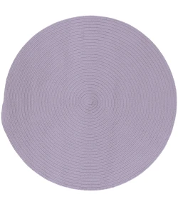 Colonial Mills Boca Raton Round Amethyst BR23R0 4' X 4' Rug