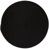 Colonial Mills Boca Raton Round Black BR42R0 3' X 3' Rug