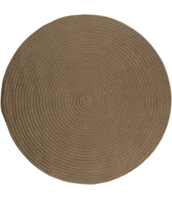 Colonial Mills Boca Raton Round Cashew BR83R0 5' X 5' Rug