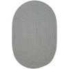 Colonial Mills Boca Raton Oval Shadow BR43R0 8' X 10' Rug