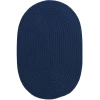 Colonial Mills Boca Raton Oval Jasmine BR53R0 5' X 7' Rug