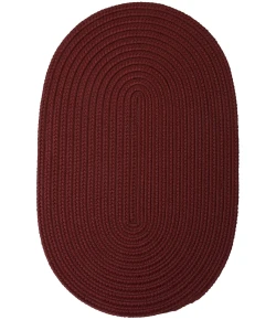 Colonial Mills Boca Raton Oval Corona BR75R0 4' X 6' Rug
