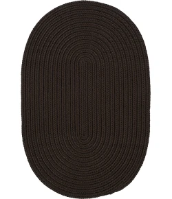 Colonial Mills Boca Raton Oval Mink BR84R0 6' X 9' Rug