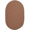 Colonial Mills Bristol Mocha WL45R0 7' X 7' Rug