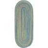 Colonial Mills Westcott Runners Green WT68R0 2' X 4' Rect. Rug