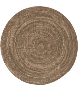 Colonial Mills Westcott Round Brown WT88R0 5' X 5' Rug