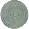 Colonial Mills Westcott Round Green WT68R0 7' X 7' Rug