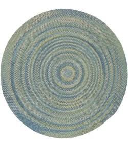Colonial Mills Westcott Round Green WT68R0 7' X 7' Rug