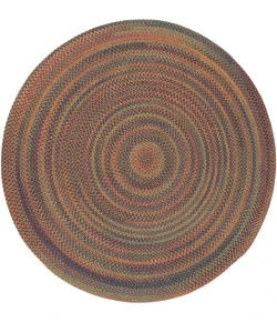 Colonial Mills Westcott Round Multi WT48R0 7' X 7' Rug