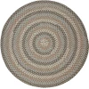 Colonial Mills Boston Common Round Driftwood Teal BC54R0 8' X 8' Rug