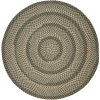 Colonial Mills Boston Common Round Moss Green BC63R0 3' X 3' Rug