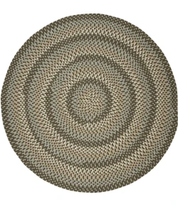 Colonial Mills Boston Common Round Moss Green BC63R0 8' X 8' Rug