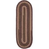 Colonial Mills Brook Farm Runners Burgundy BF92R0 2' X 7' Rect. Rug
