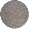 Colonial Mills Tremont Round Denim TE59R0 7' X 7' Rug