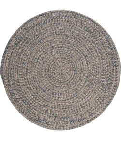 Colonial Mills Tremont Round Denim TE59R0 8' X 8' Rug
