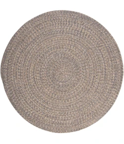 Colonial Mills Tremont Round Gray TE19R0 7' X 7' Rug