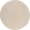 Colonial Mills Tremont Round Natural TE09R0 7' X 7' Rug