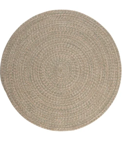 Colonial Mills Tremont Round Palm TE29R0 5' X 5' Rug