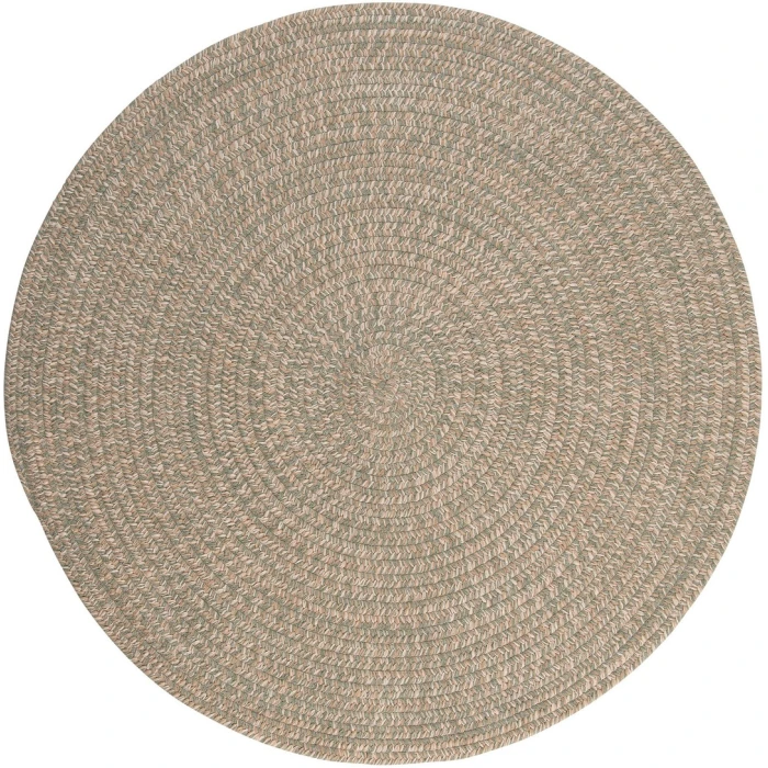 Colonial Mills Tremont Round Rug Palm TE29R0 5' X 5' Rug