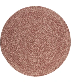 Colonial Mills Tremont Round Rosewood TE79R0 7' X 7' Rug