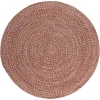 Colonial Mills Tremont Round Rosewood TE79R0 8' X 8' Rug