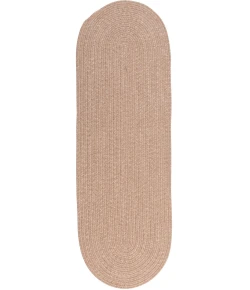 Colonial Mills Tremont Runners Oatmeal TE99R0 2' X 7' Rect. Rug