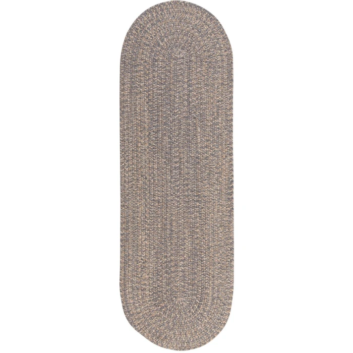 Colonial Mills Tremont Runners Gray TE19R0 2' X 10' Rect. Rug