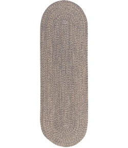 Colonial Mills Tremont Runners Gray TE19R0 2' X 8' Rect. Rug