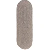 Colonial Mills Tremont Runners Gray TE19R0 2' X 7' Rect. Rug