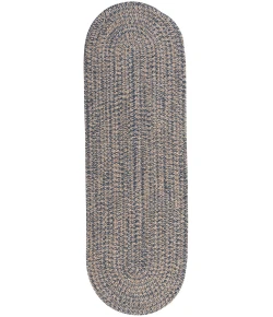Colonial Mills Tremont Runners Denim TE59R0 2' X 12' Rect. Rug