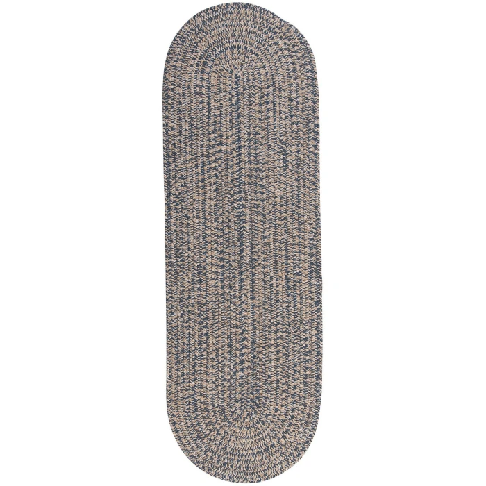 Colonial Mills Tremont Runners Denim TE59R0 2' X 5' Rect. Rug
