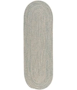Colonial Mills Tremont Runners Teal TE49R0 2' X 10' Rect. Rug