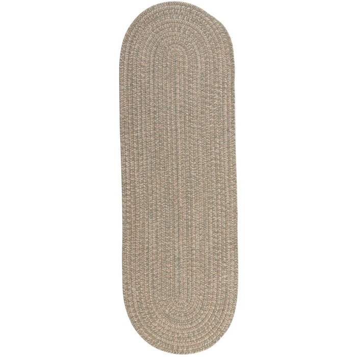 Colonial Mills Tremont Runners Palm TE29R0 2' X 6' Rect. Rug