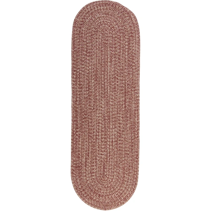 Colonial Mills Tremont Runners Rosewood TE79R0 2' X 11' Rect. Rug