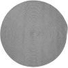 Colonial Mills Barataria Round Shadow IA43R0 7' X 7' Rug