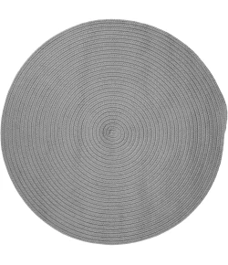 Colonial Mills Barataria Round Shadow IA43R0 7' X 7' Rug