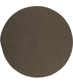 Colonial Mills Barataria Round Gray IA41R0 7' X 7' Rug