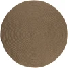 Colonial Mills Barataria Round Cashew IA83R0 5' X 5' Rug