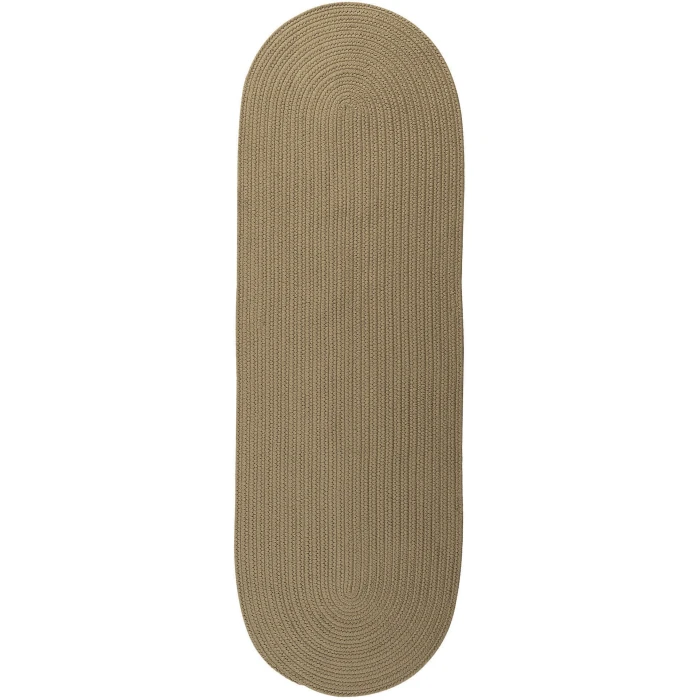 Colonial Mills Barataria Runners Cafe Tostado IA13R0 2' X 9' Rect. Rug
