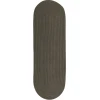 Colonial Mills Barataria Runners Gray IA41R0 2' X 9' Rect. Rug