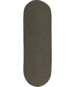 Colonial Mills Barataria Runners Gray IA41R0 2' X 11' Rect. Rug