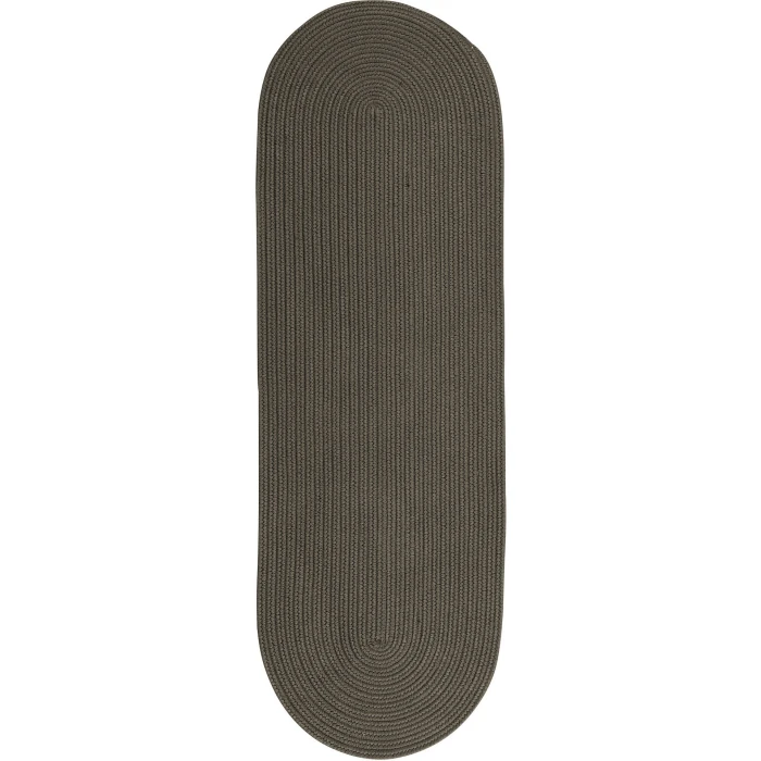 Colonial Mills Barataria Runners Gray IA41R0 2' X 11' Rect. Rug