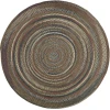 Colonial Mills Cedar Cove Round Gray CV19R0 3' X 3' Rug