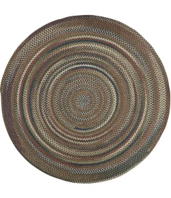 Colonial Mills Cedar Cove Round Gray CV19R0 3' X 3' Rug