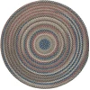 Colonial Mills Cedar Cove Round Light Blue CV29R0 3' X 3' Rug