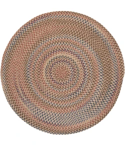 Colonial Mills Cedar Cove Round Natural CV99R0 3' X 3' Rug