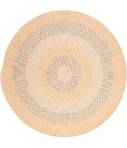 Colonial Mills Carousel Round Sun Squeeze OU39R0 4' X 4' Rug