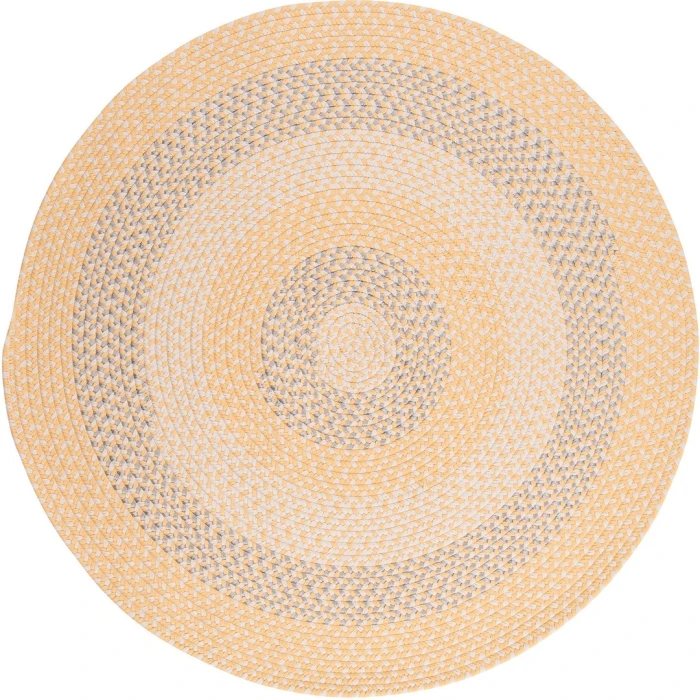Colonial Mills Carousel Round Rug Sun Squeeze OU39R0 8' X 8' Rug