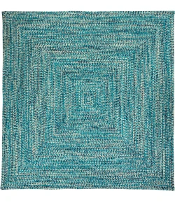 Colonial Mills Catalina Square Lagoon CA99R06 5' X 5' Rug