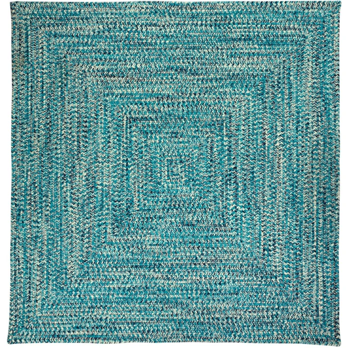 Colonial Mills Catalina Square Rug Lagoon CA99R06 5' X 5' Rug